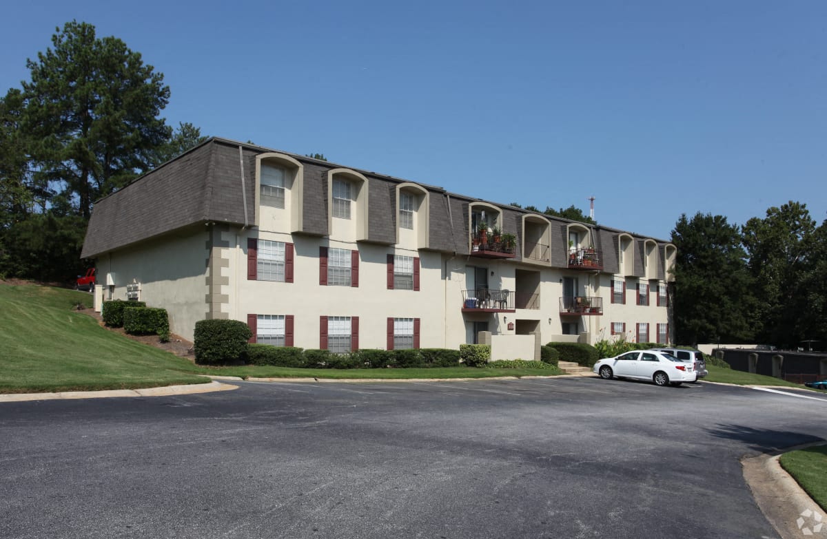 Everwood Estates Apartments, 3100 Rainbow Forest Circle, Decatur, GA